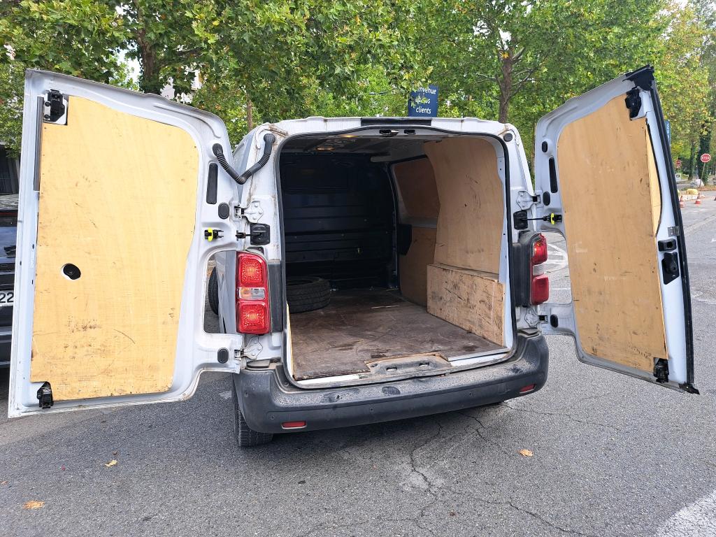 PEUGEOT EXPERT FGN TOLE M BLUEHDI 145 S&S BVM6 2023