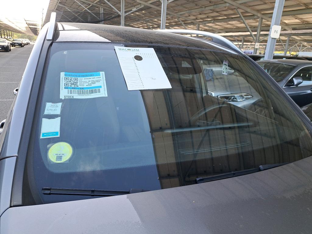 MERCEDES GLB 200 d 8G-DCT Progressive Line 2022