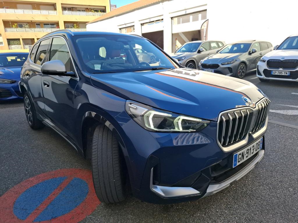 BMW X1 U11 xDrive 23d 211ch DKG7 xLine 2023