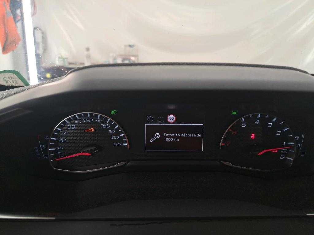 PEUGEOT 208) 208 PureTech 100 S&S BVM6 Active Pack 2023