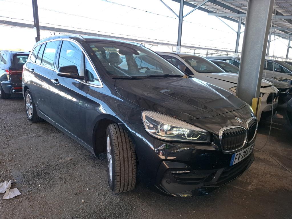BMW SERIE 2 GRAN TOURER 216d 116 ch DKG7 Business Design 2020