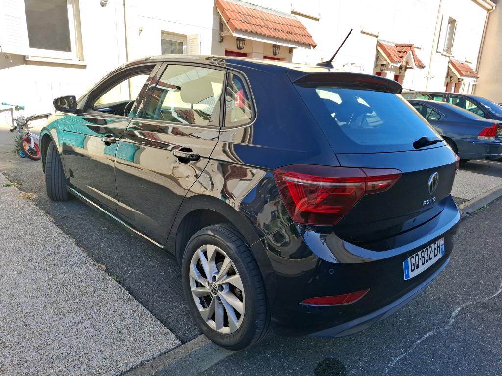 VOLKSWAGEN POLO 1.0 TSI 110 S&S DSG7 Style 2023