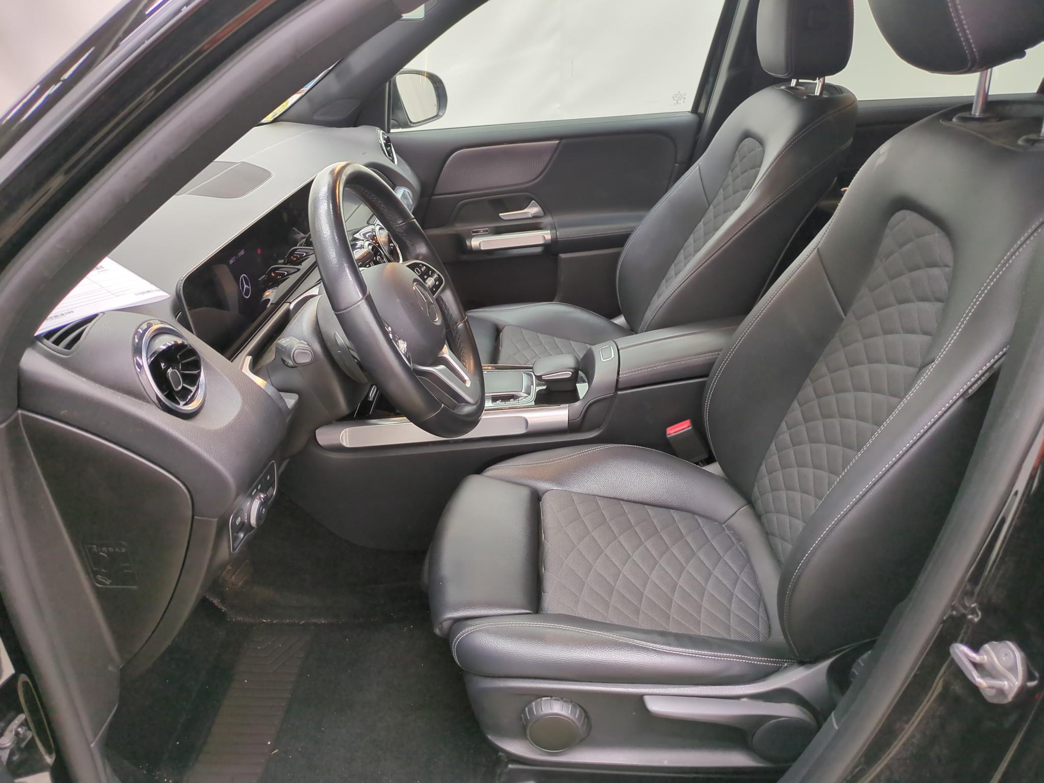 MERCEDES GLB 200 d 8G-DCT Progressive Line 2020