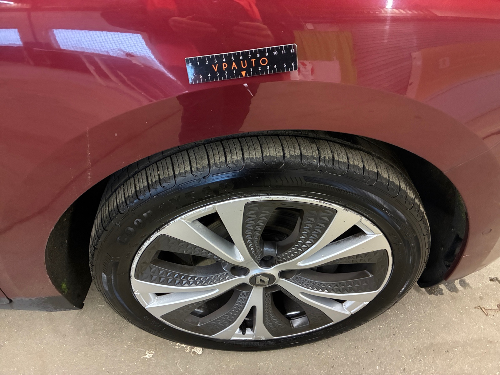 RENAULT Scenic dCi 110 Energy EDC Intens Intens 2016