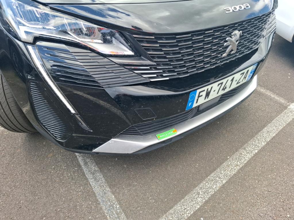 PEUGEOT 3008 BUSINESS BlueHDi 130ch S&S EAT8 Active 2021
