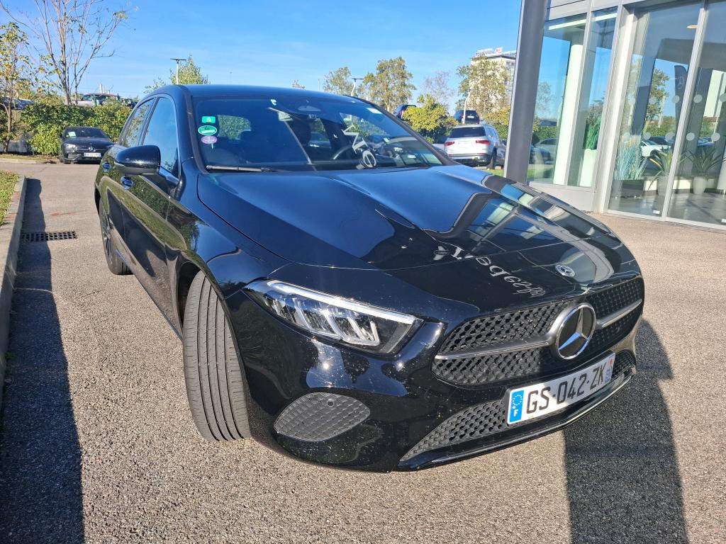 MERCEDES-BENZ CLASSE A 180 7G-DCT Progressive Line 2023