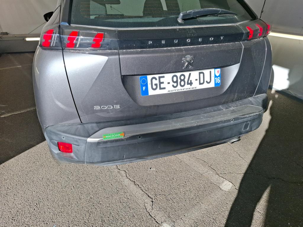 PEUGEOT 2008 BlueHDi 110 S&S BVM6 Active Pack 2022