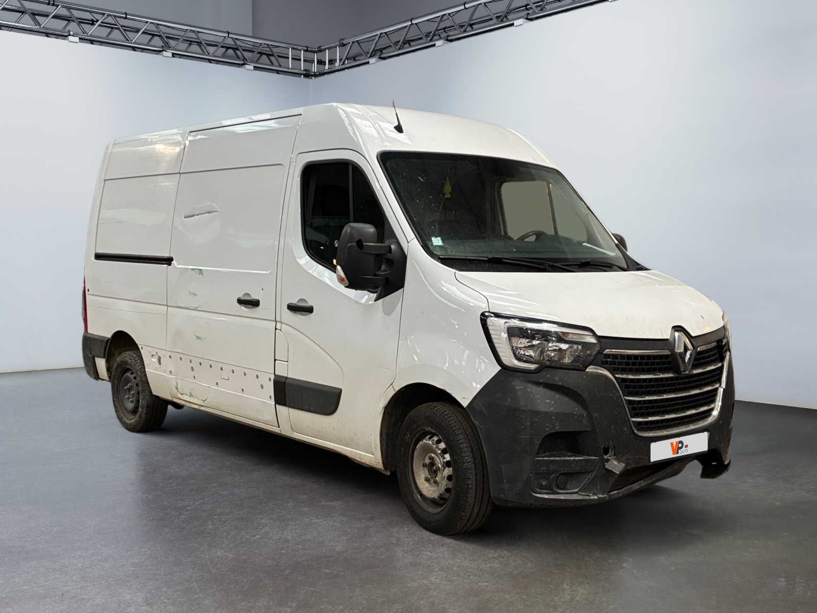 RENAULT MASTER FGN TRAC F3500 L2H2 DCI 135 GRAND CONFORT 2020
