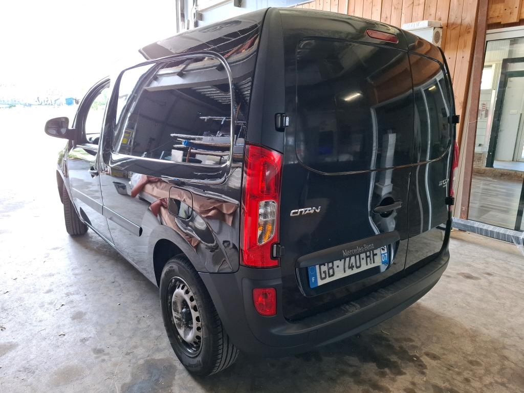 MERCEDES CITAN FOURGON FGN 111 CDI LONG PRO 2021