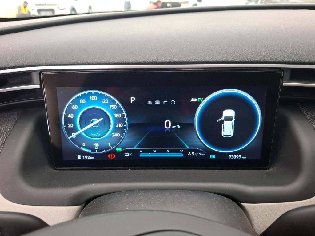 HYUNDAI TUCSON 1.6 T-GDI 265 HTRAC Plug-in BVA6 Executive 2021