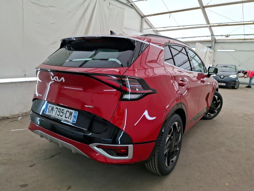 KIA SPORTAGE VP 1.6 CRDi 136ch MHEV DCT7 4x2 GT Line Premium 2023