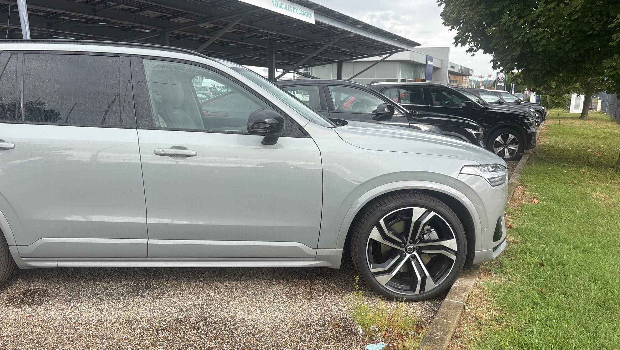 VOLVO XC90 Recharge T8 AWD 310+145 ch Geartronic 8 7pl Ultimate Style Dark 2023