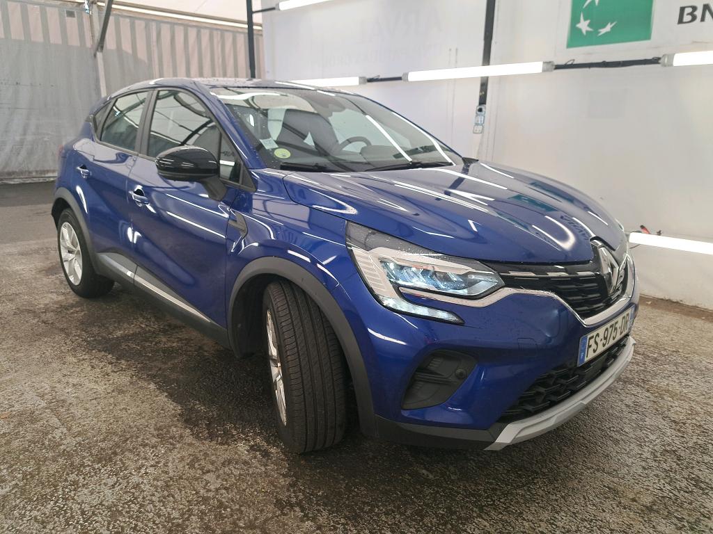 RENAULT CAPTUR Blue dCi 115 Business 2020