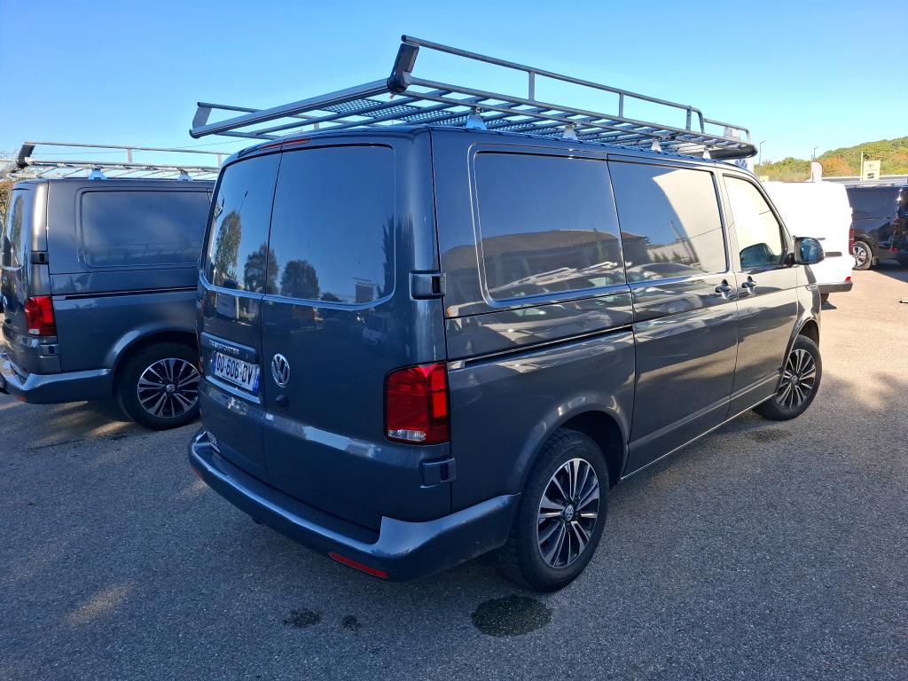 VOLKSWAGEN TRANSPORTER FOURGON 6.1 VAN L1H1 2.0 TDI 150 DSG7 BUSINESS 2023