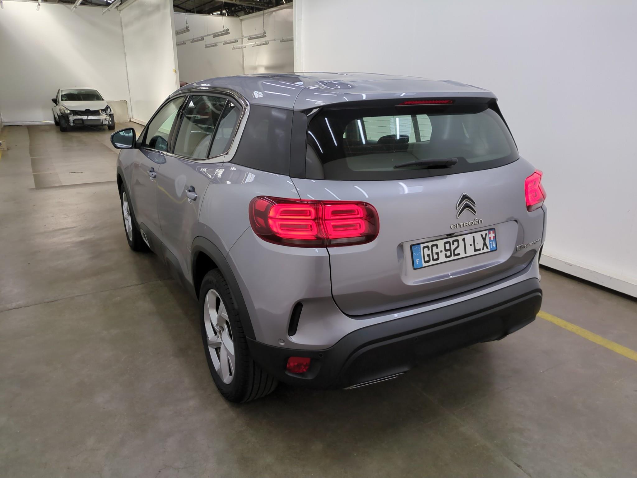 CITROEN C5 AIRCROSS BlueHDi 130 S&S BVM6 Business 2022