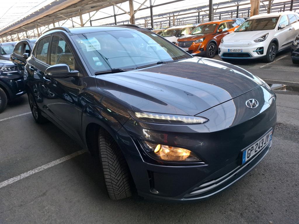 HYUNDAI KONA ELECTRIC Electrique 64 kWh - 204 ch Intuitive 2023