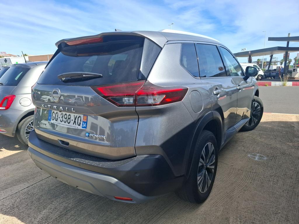 NISSAN X-TRAIL VP e-POWER 213 ch e-4ORCE 7 Places N-Connecta 2023
