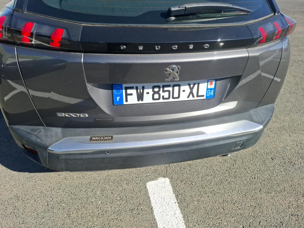 PEUGEOT 2008 BUSINESS BlueHDi 110 S&S BVM6 Active 2021