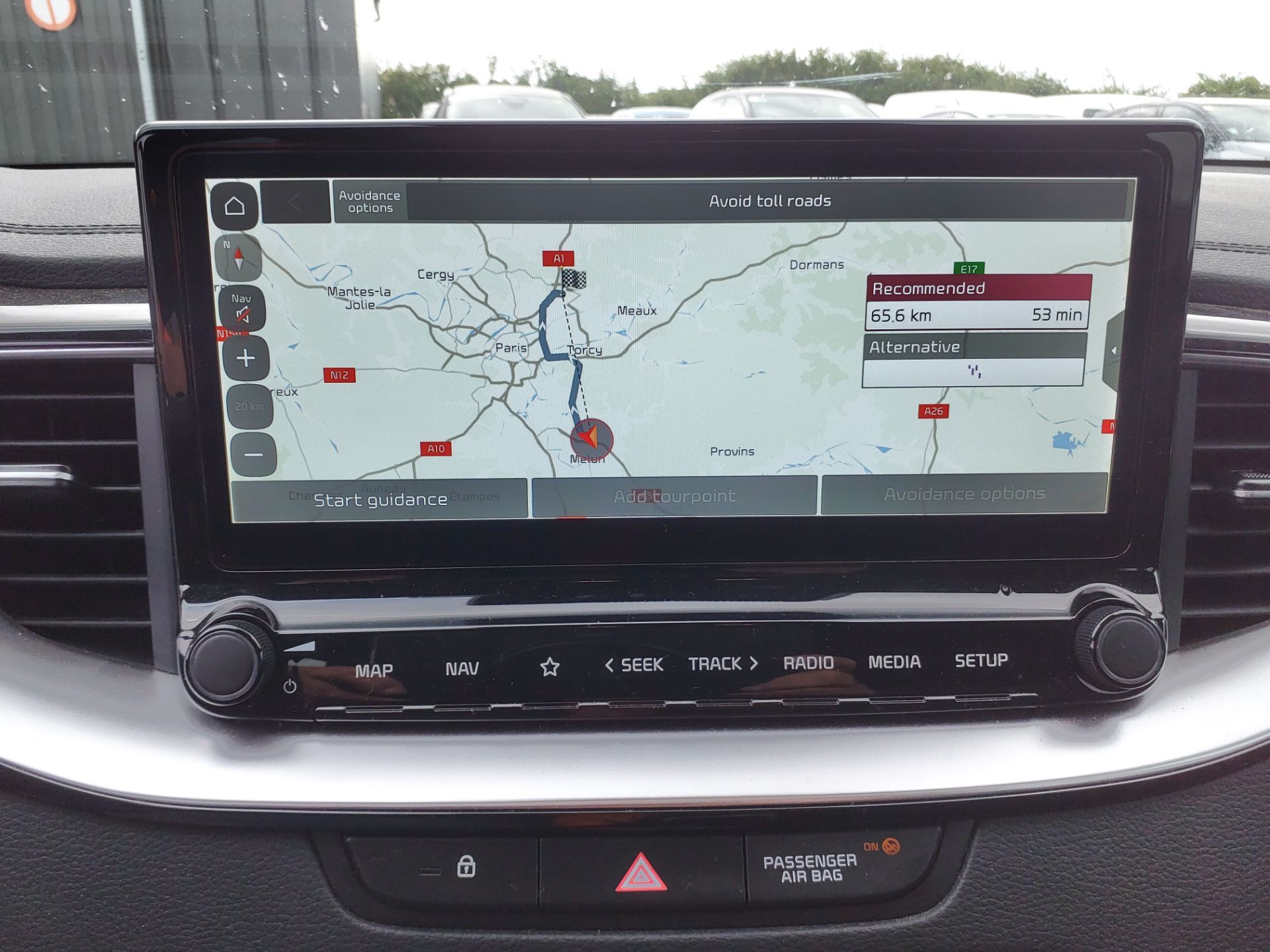 KIA CEED 1.5 T-GDi 140 ch DCT7 GT-line 2025