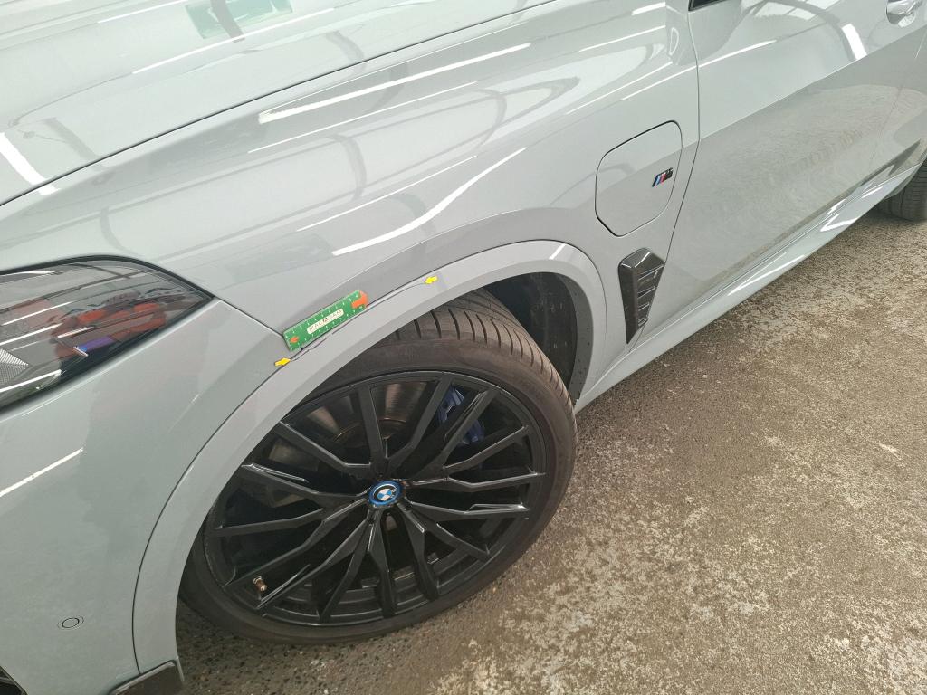 BMW X-SERIES X5 G05 LCI xDrive50e 489 ch BVA8 M Sport 2024