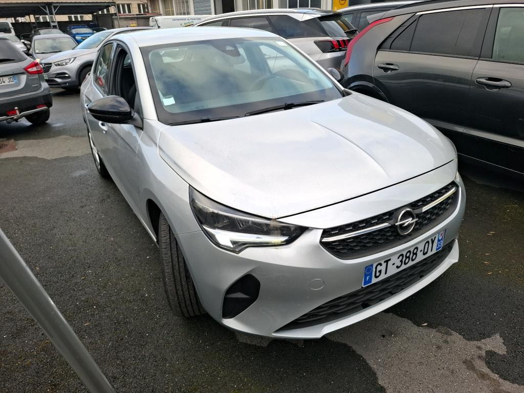 OPEL CORSA 1.2 75 ch BVM5 Elegance Business 2024