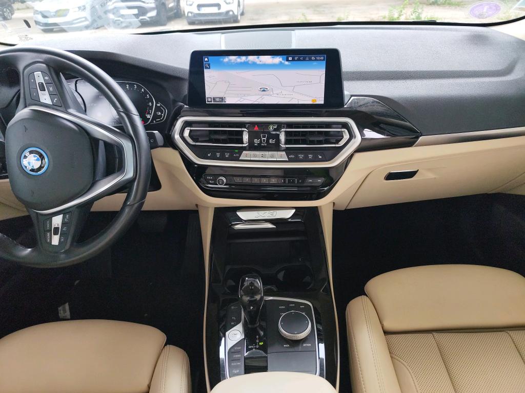 BMW X3 xDrive 30e 292ch BVA8 Business Design 2022