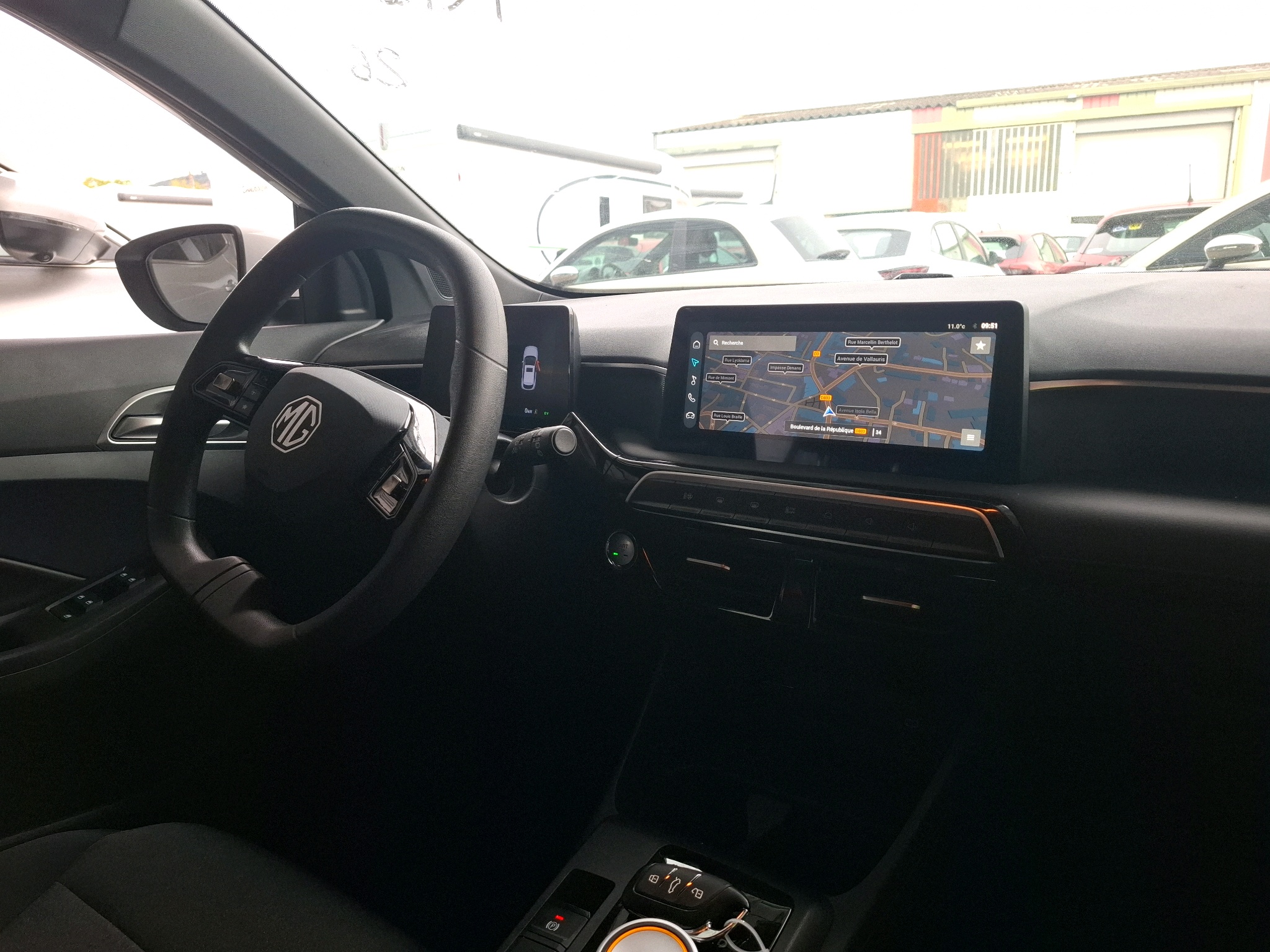 MG MG3 195ch Hybrid+ Comfort 2024