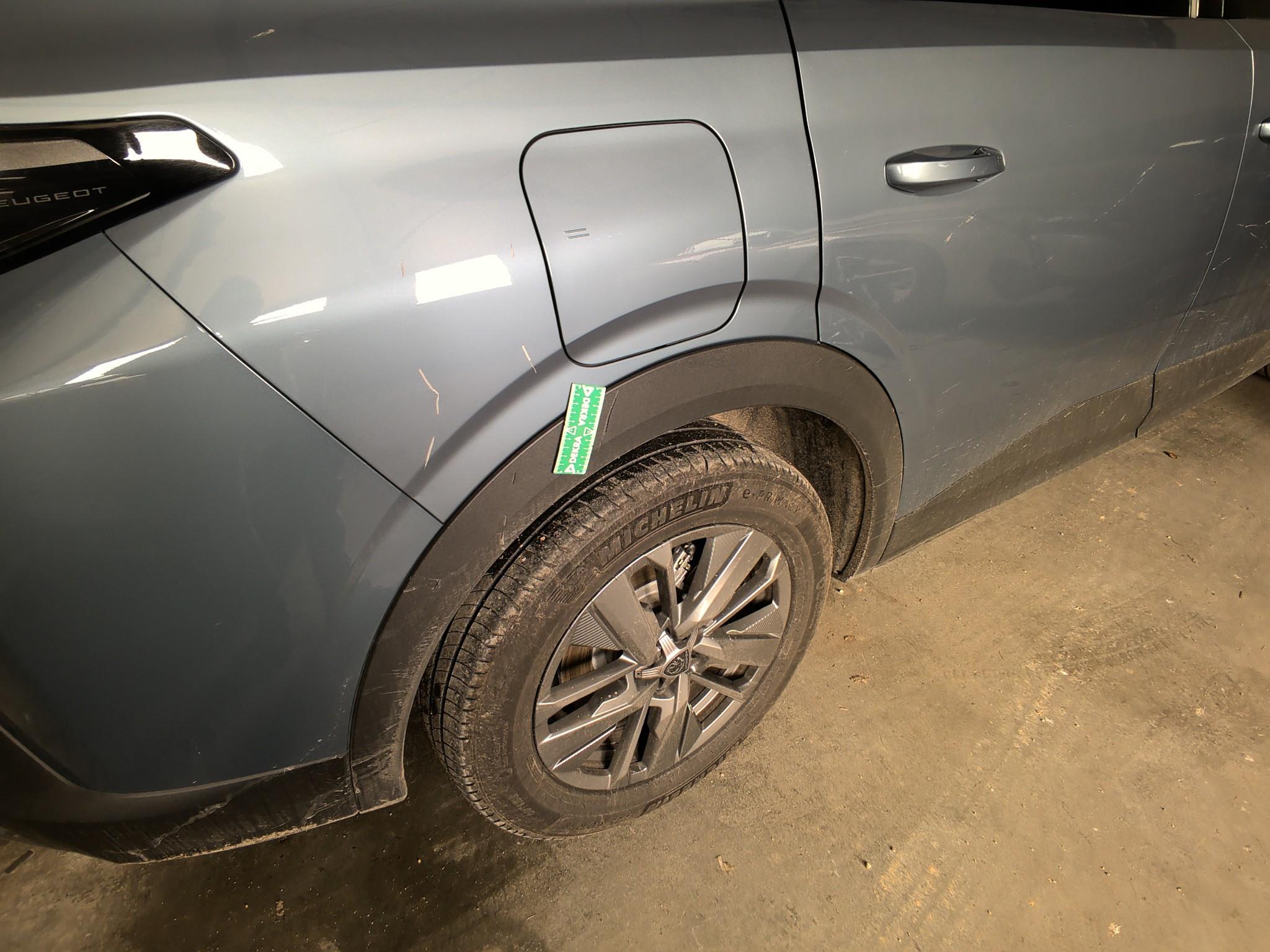 PEUGEOT 5008 Hybrid 145 ch e-DCS6 Allure 7 pl 2025