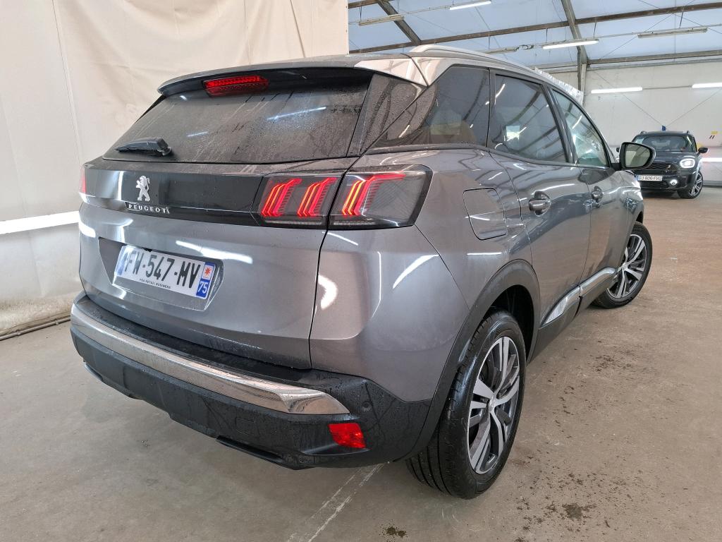 PEUGEOT 3008 Puretech 130ch S&S BVM6 Allure Pack 2021