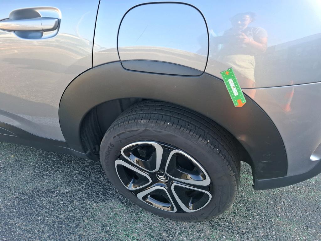 CITROEN C4 CACTUS BlueHDi 100 S&S BVM6 Feel Business 2020