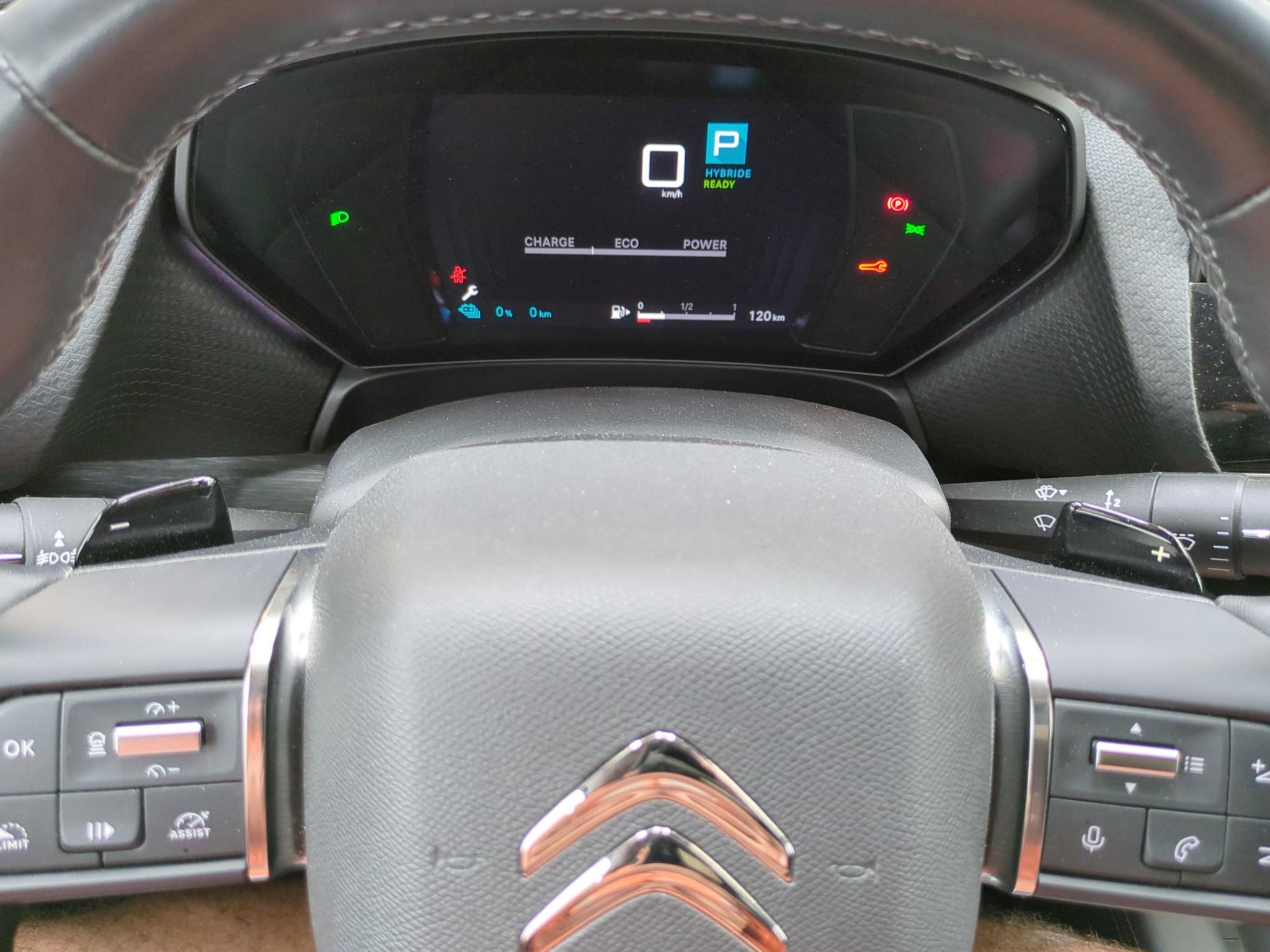 CITROEN C5 X Hybride Rechargeable 225 S&S e-EAT8 Shine 2023