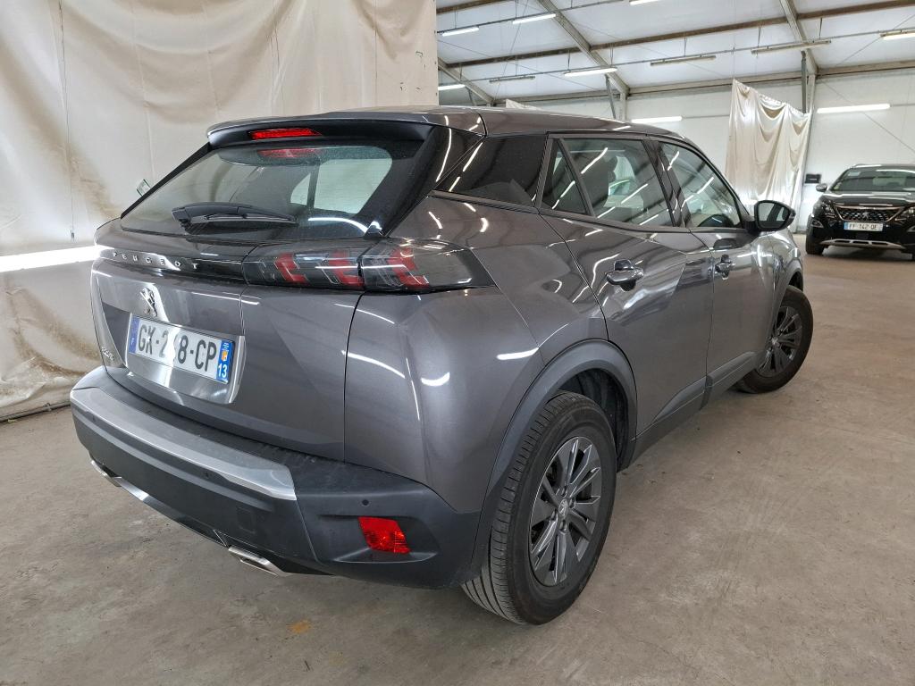 PEUGEOT 2008 PureTech 130 S&S EAT8 Active Pack 2022
