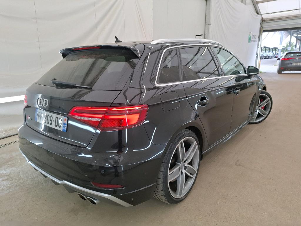 AUDI A3/S3 S3 SPORTBACK 50 TFSI 300 S tronic 7 Quattro - 2020