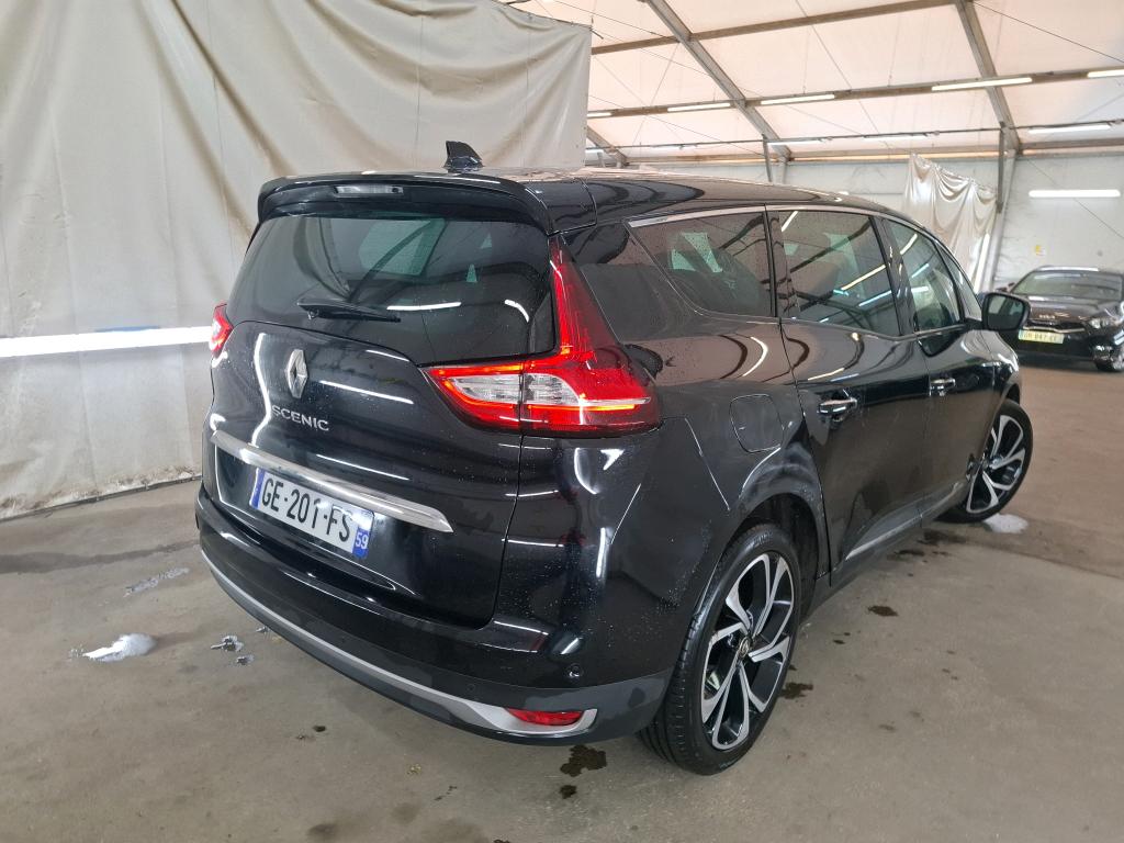 RENAULT GRAND SCENIC TCe 140 FAP EDC - 21 SL Black Edition 2022