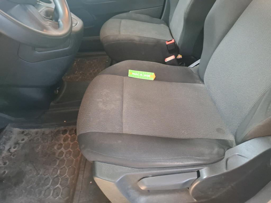 CITROEN BERLINGO VAN M 650 BLUEHDI 100 S&S BVM6 CLUB 2021