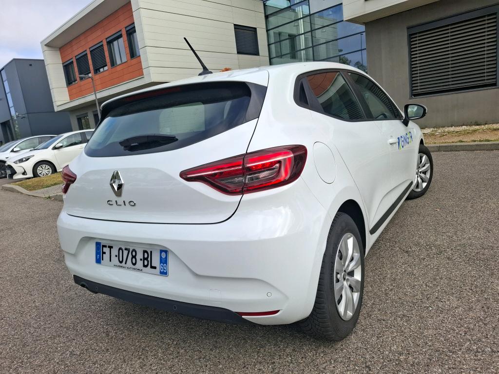 RENAULT CLIO SOCIETE BLUE DCI 85 AIR NAV 2020