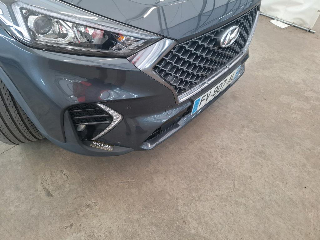 HYUNDAI TUCSON. TUCSON 1.6 CRDi 136 hybrid 48V DCT-7 Creative 2020