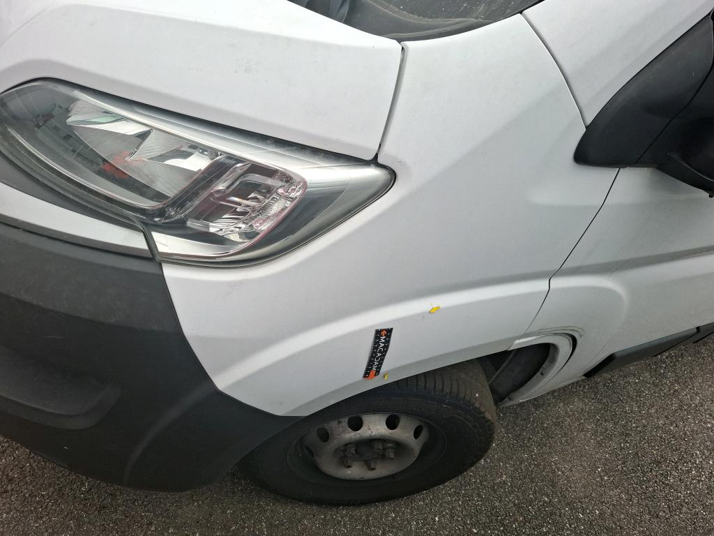 CITROEN JUMPER FOURGON TOLE 33 L2H2 BLUEHDi 120 S&S BVM6 CLUB 2022