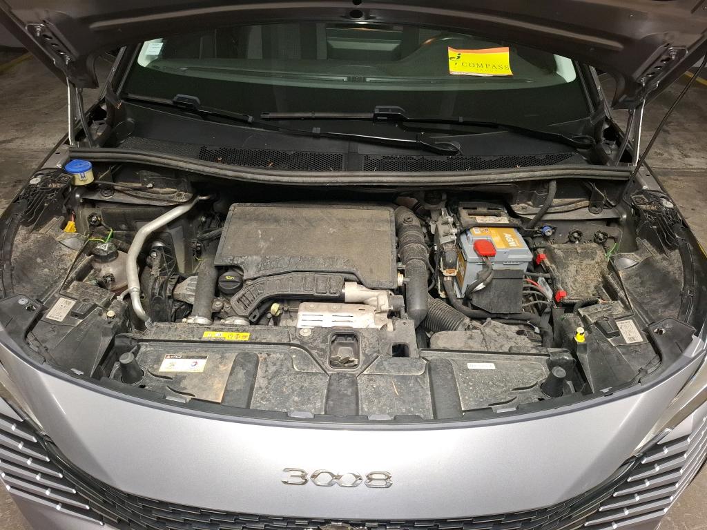 PEUGEOT 3008 BUSINESS Puretech 130ch S&S BVM6 Active 2021