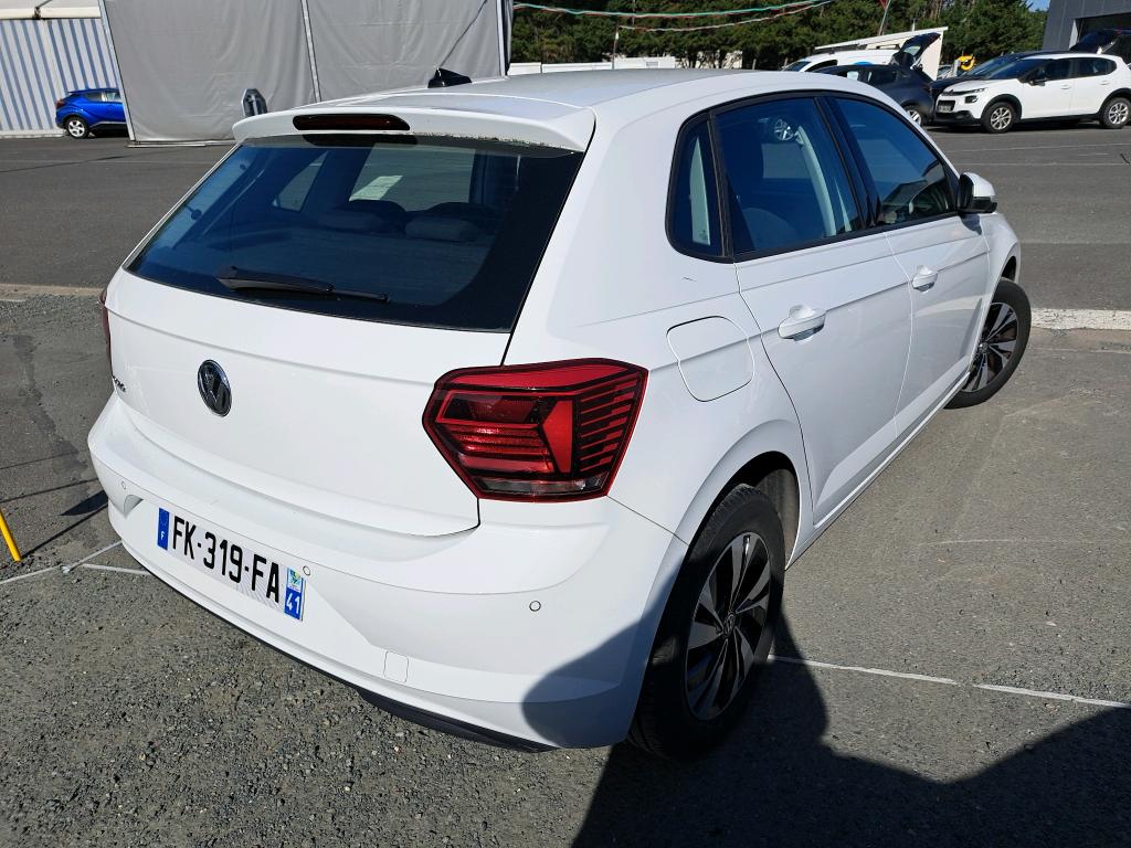 VOLKSWAGEN POLO BUSINESS 1.0 TSI 95 S&S DSG7 Lounge 2019
