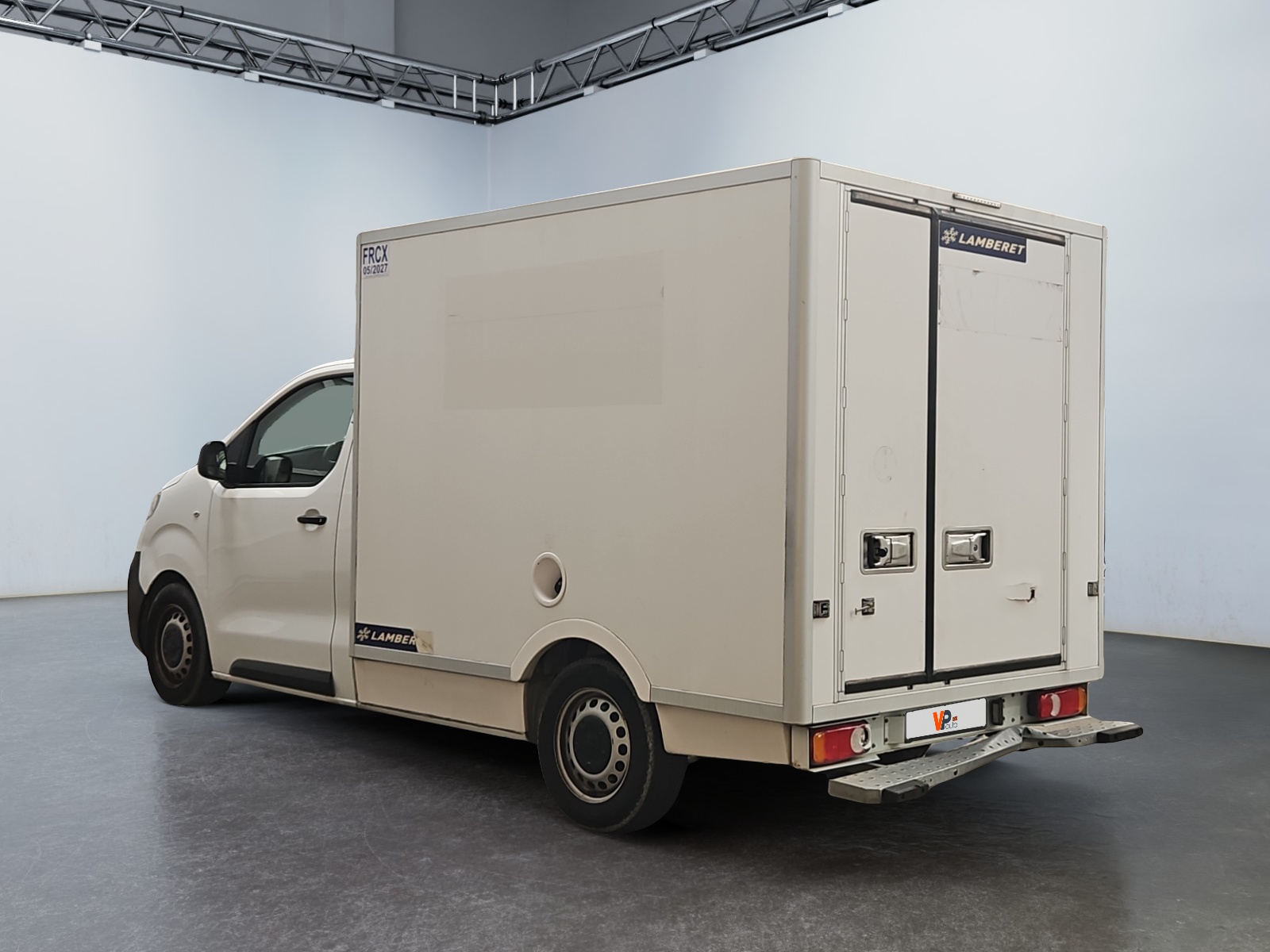 PEUGEOT EXPERT FRIGO 2.0 BLUEHDI 120 S&S BVM6 - 2021