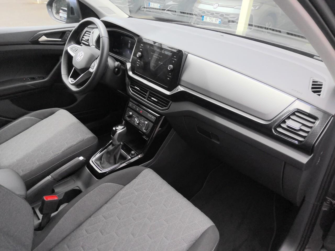 VOLKSWAGEN T-Cross 1.0 TSI 116 Start/Stop DSG7 VW Edition 2025