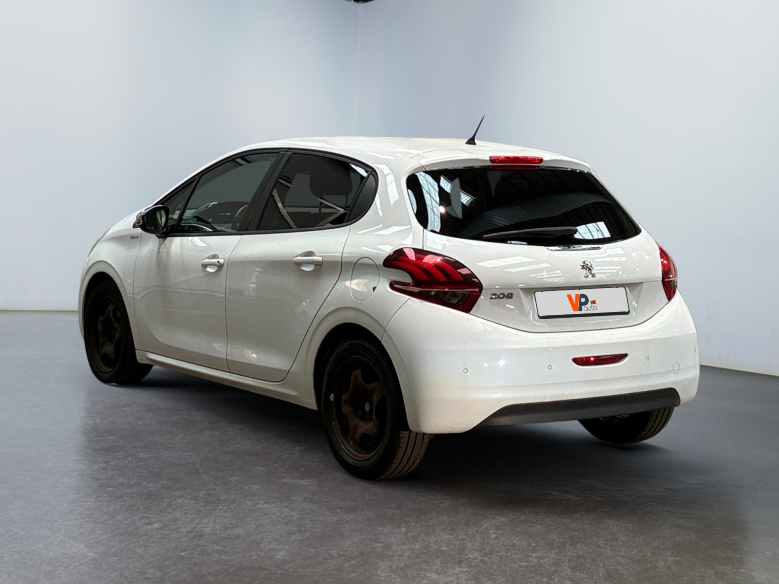 PEUGEOT 208 Style PureTech 82 BVM5 5 ptes 2019