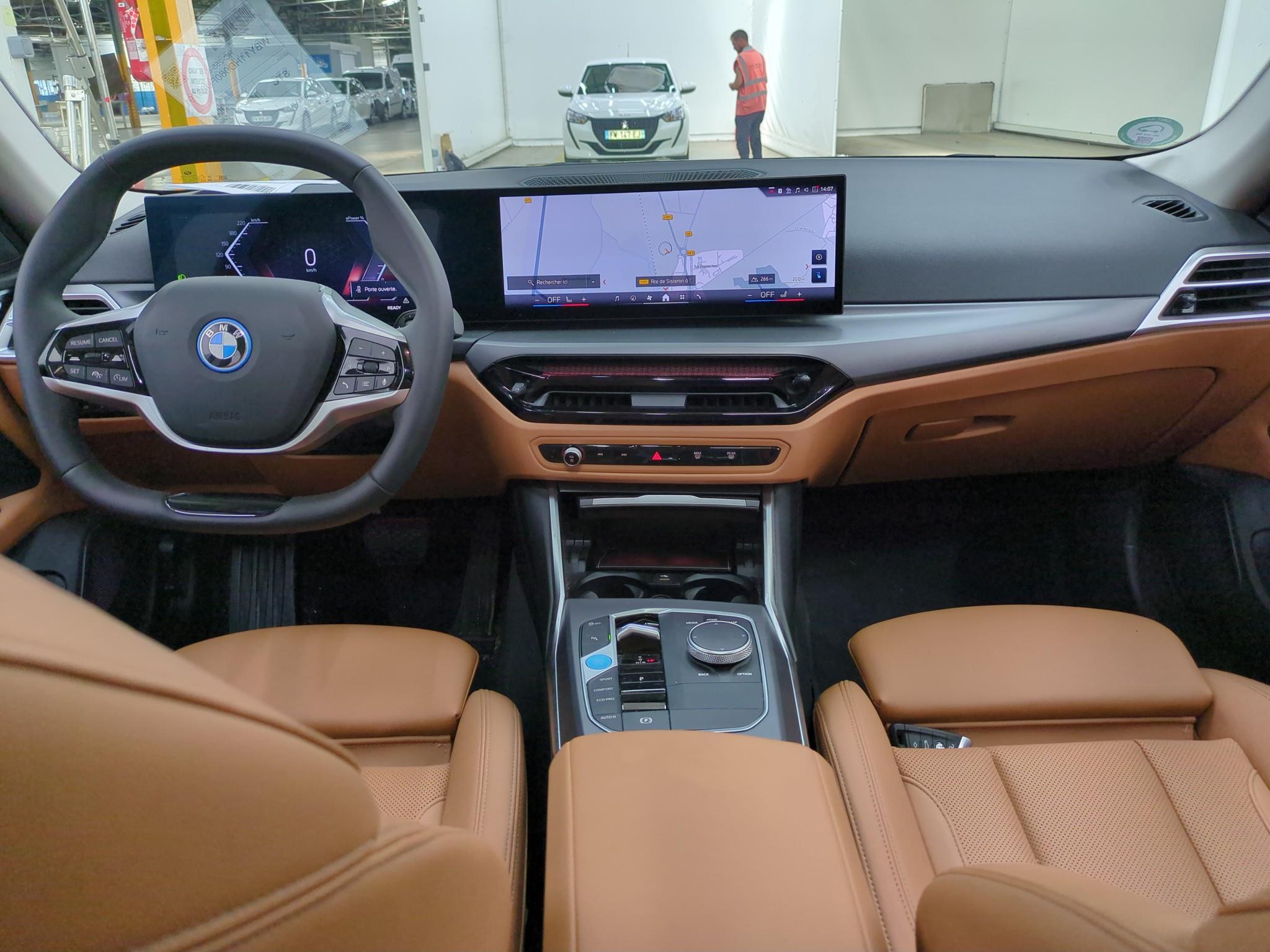 BMW i4 G26 LCI eDrive35 - 2025