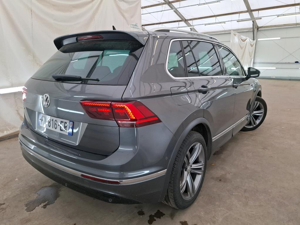 VOLKSWAGEN TIGUAN 1.5 TSI EVO 150 DSG7 Carat Exclusive 2019
