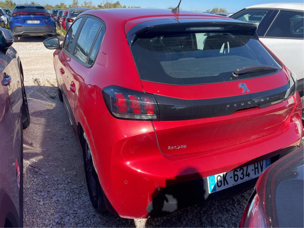 PEUGEOT 208) 208 BlueHDi 100 S&S BVM6 Active Pack 2022