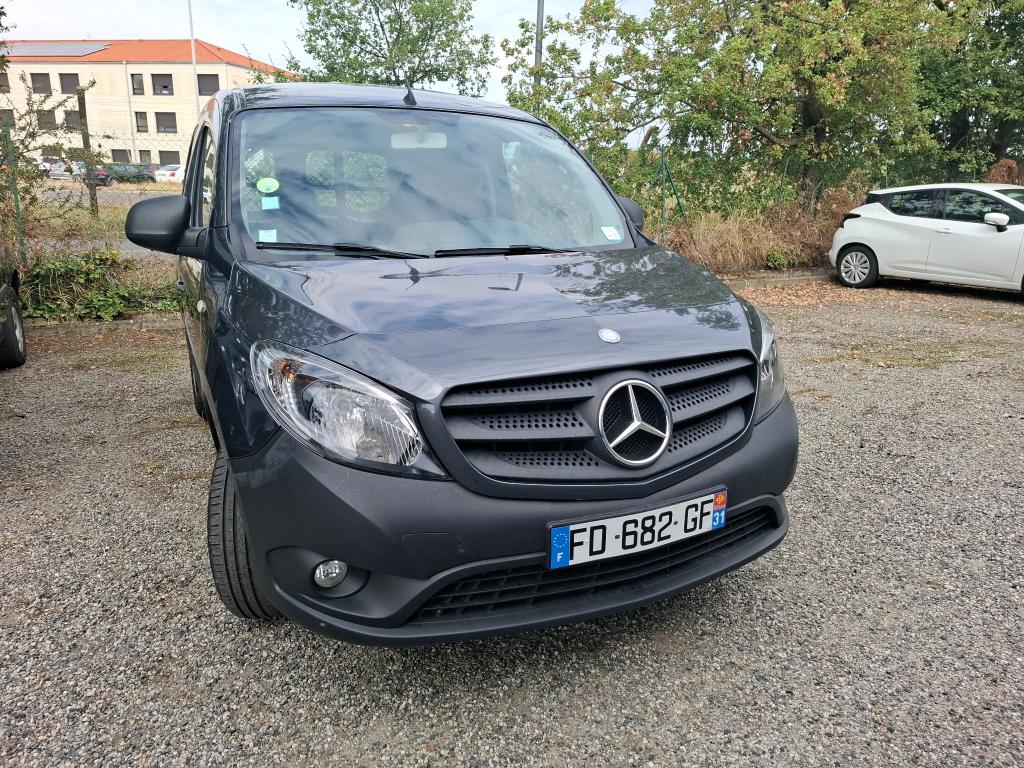MERCEDES-BENZ CITAN FOURGON FGN 109 CDI COMPACT PRO 2019