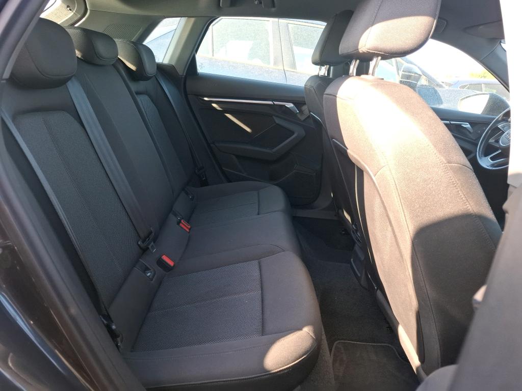 AUDI A3/S3 A3 SPORTBACK 30 TDI 116 S tronic 7 Business line 2023