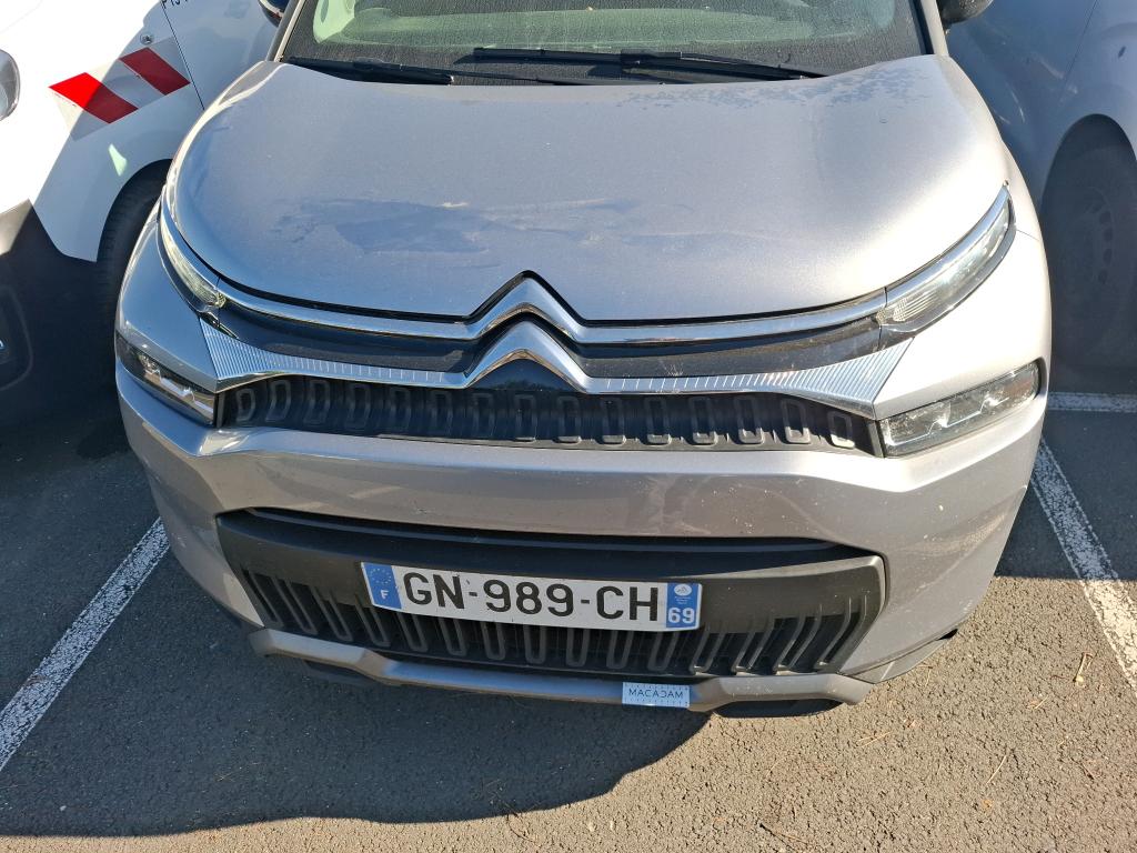 CITROEN C3 AIRCROSS PureTech 110 S&S BVM6 Feel Pack 2023