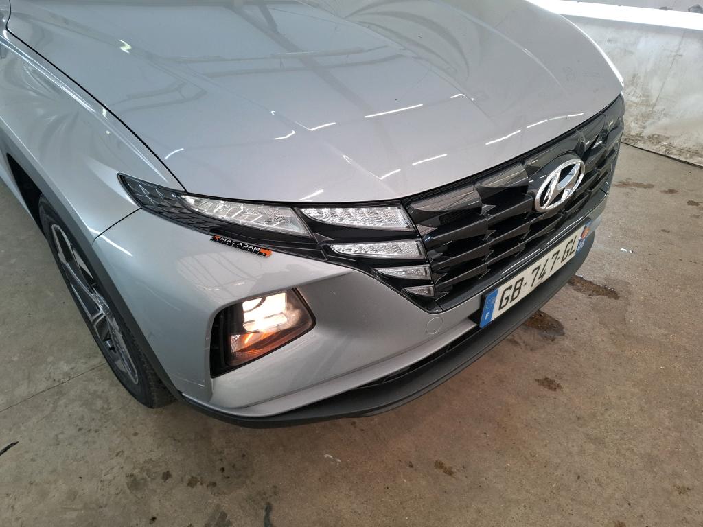 HYUNDAI TUCSON 1.6 T-GDI 265 HTRAC Plug-in BVA6 Business 2021